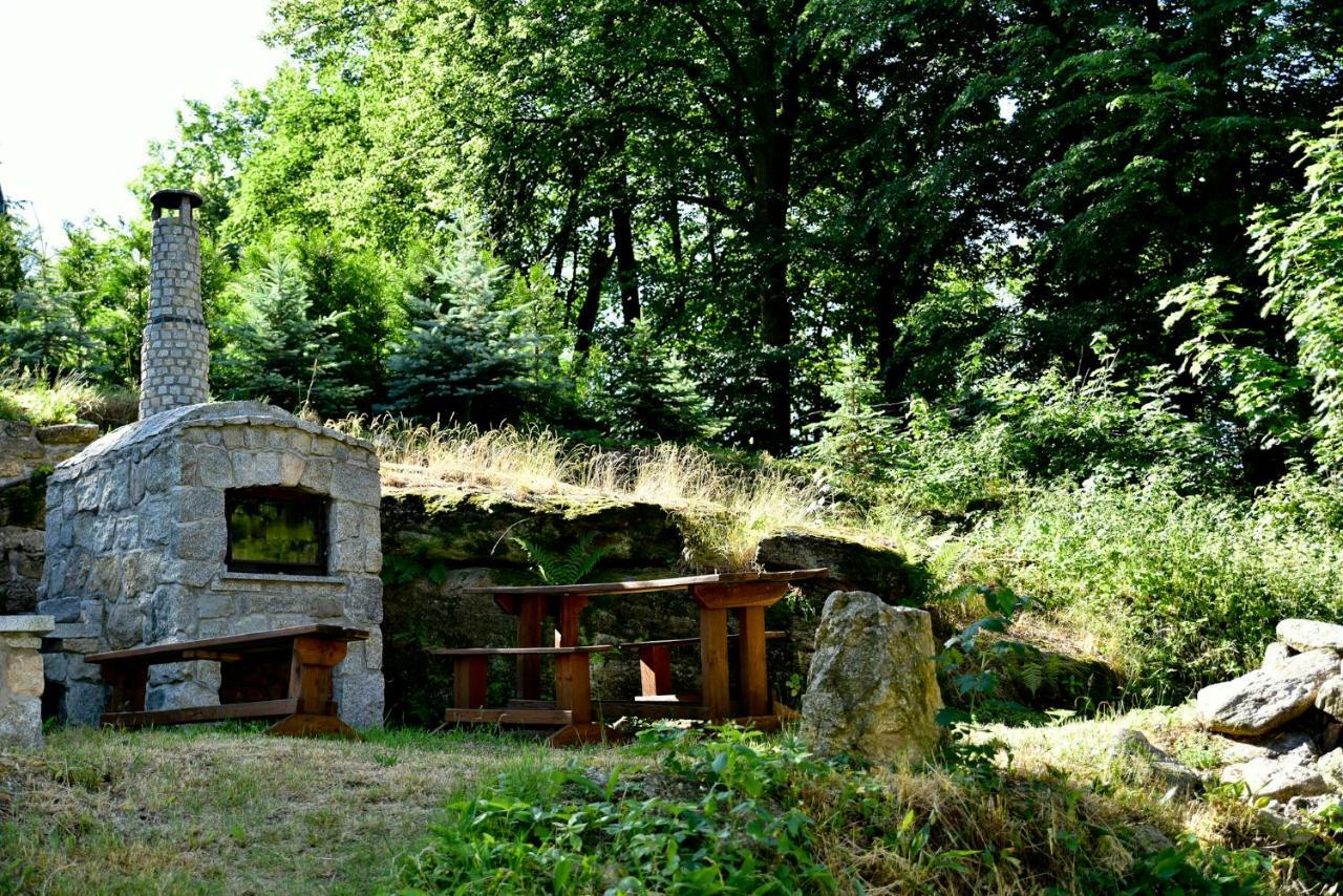Gorski Domek Kolo Karpacza- Apartamentuj 外观 照片