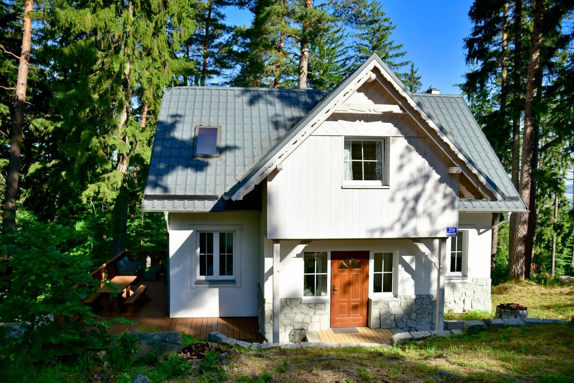 Gorski Domek Kolo Karpacza- Apartamentuj 外观 照片
