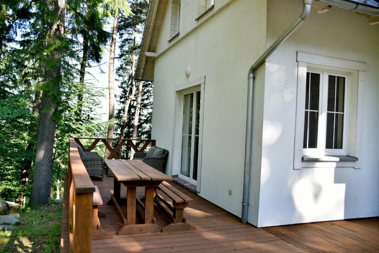 Gorski Domek Kolo Karpacza- Apartamentuj 外观 照片