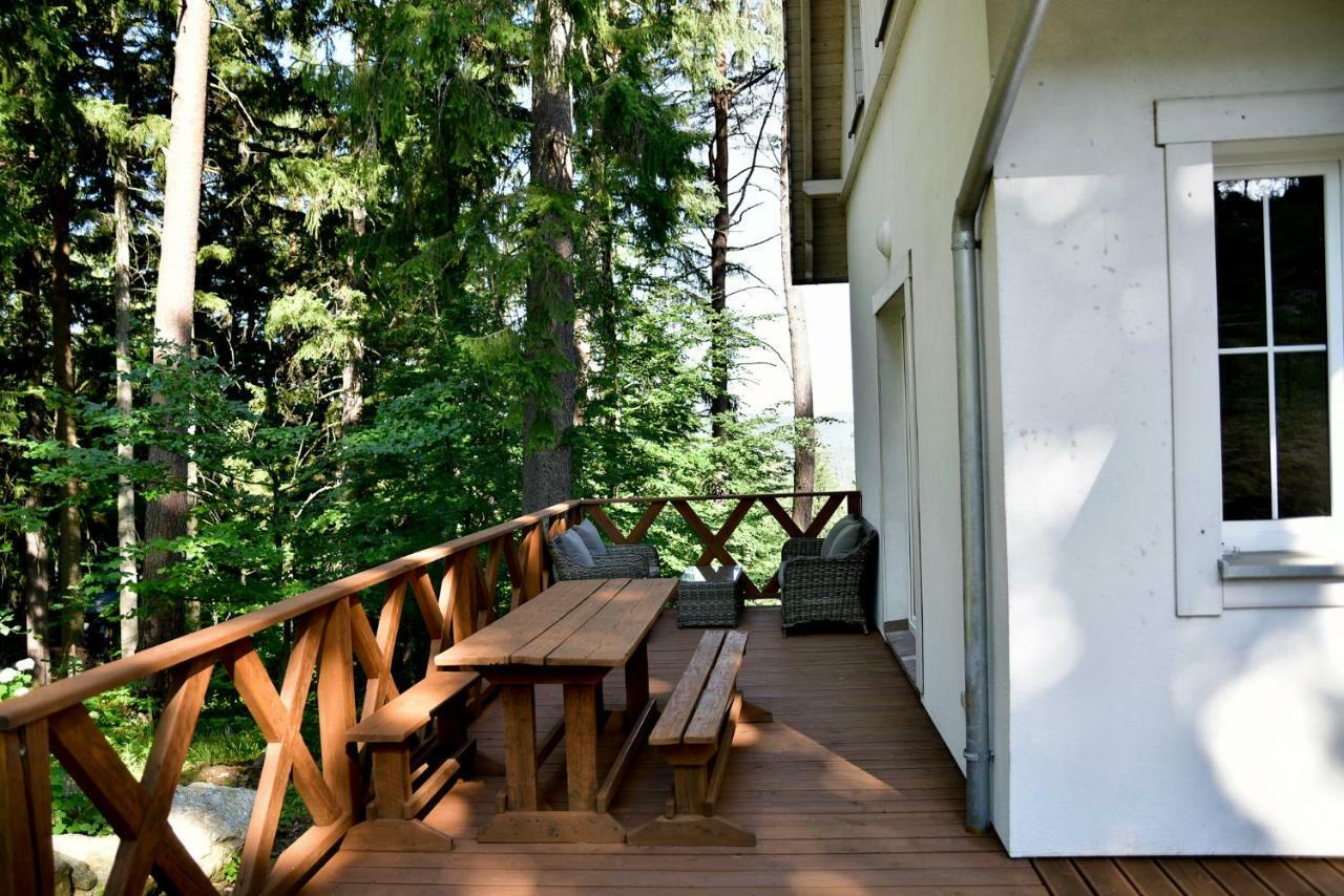 Gorski Domek Kolo Karpacza- Apartamentuj 外观 照片