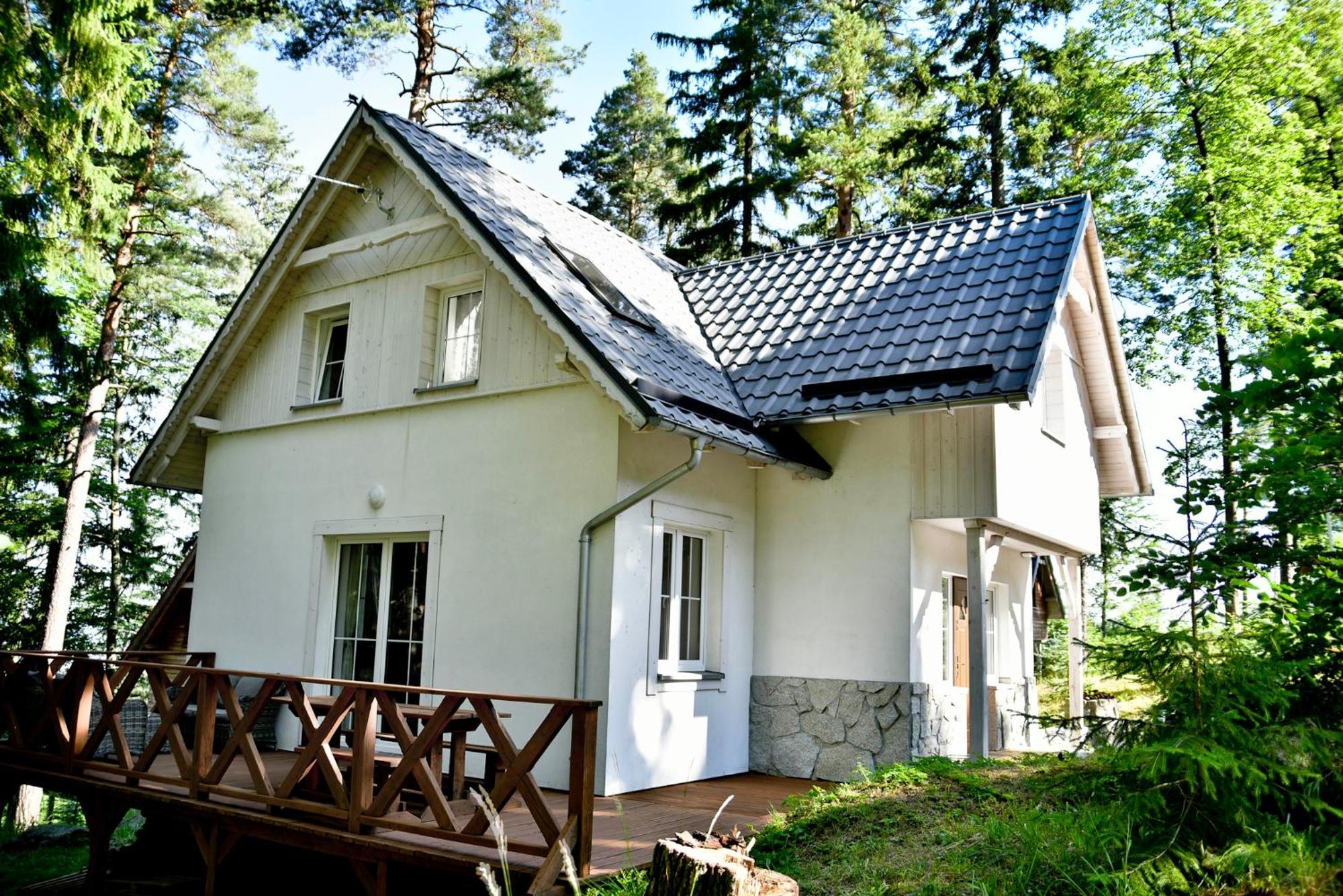 Gorski Domek Kolo Karpacza- Apartamentuj 外观 照片