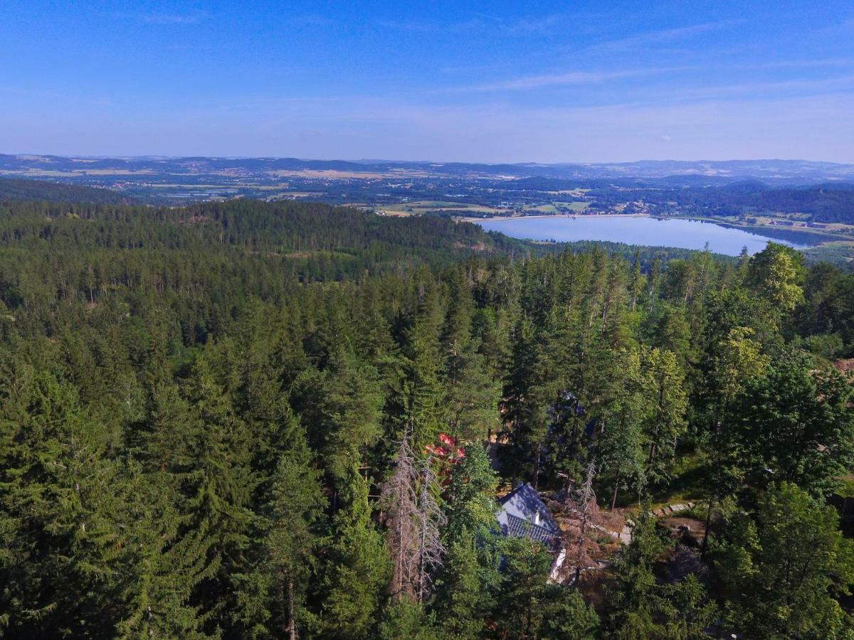 Gorski Domek Kolo Karpacza- Apartamentuj 外观 照片