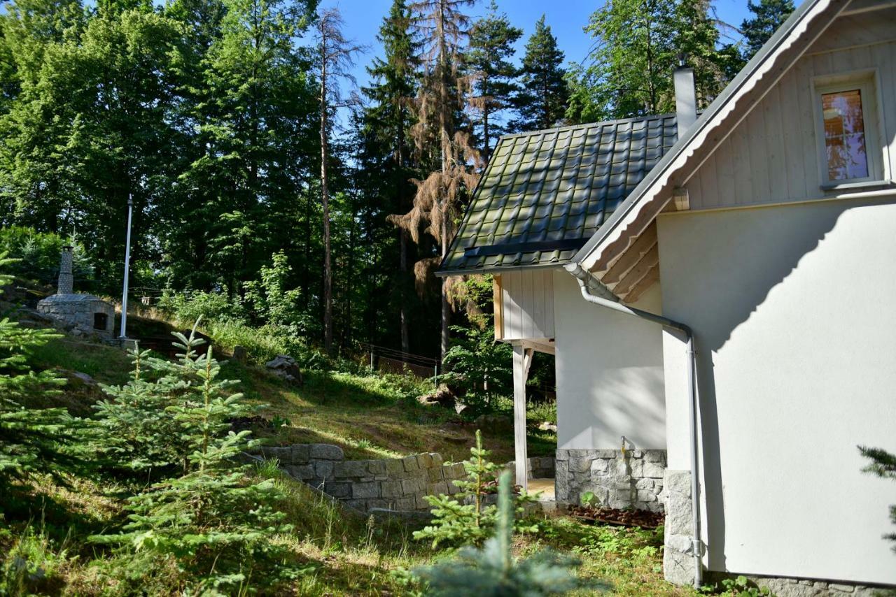 Gorski Domek Kolo Karpacza- Apartamentuj 外观 照片