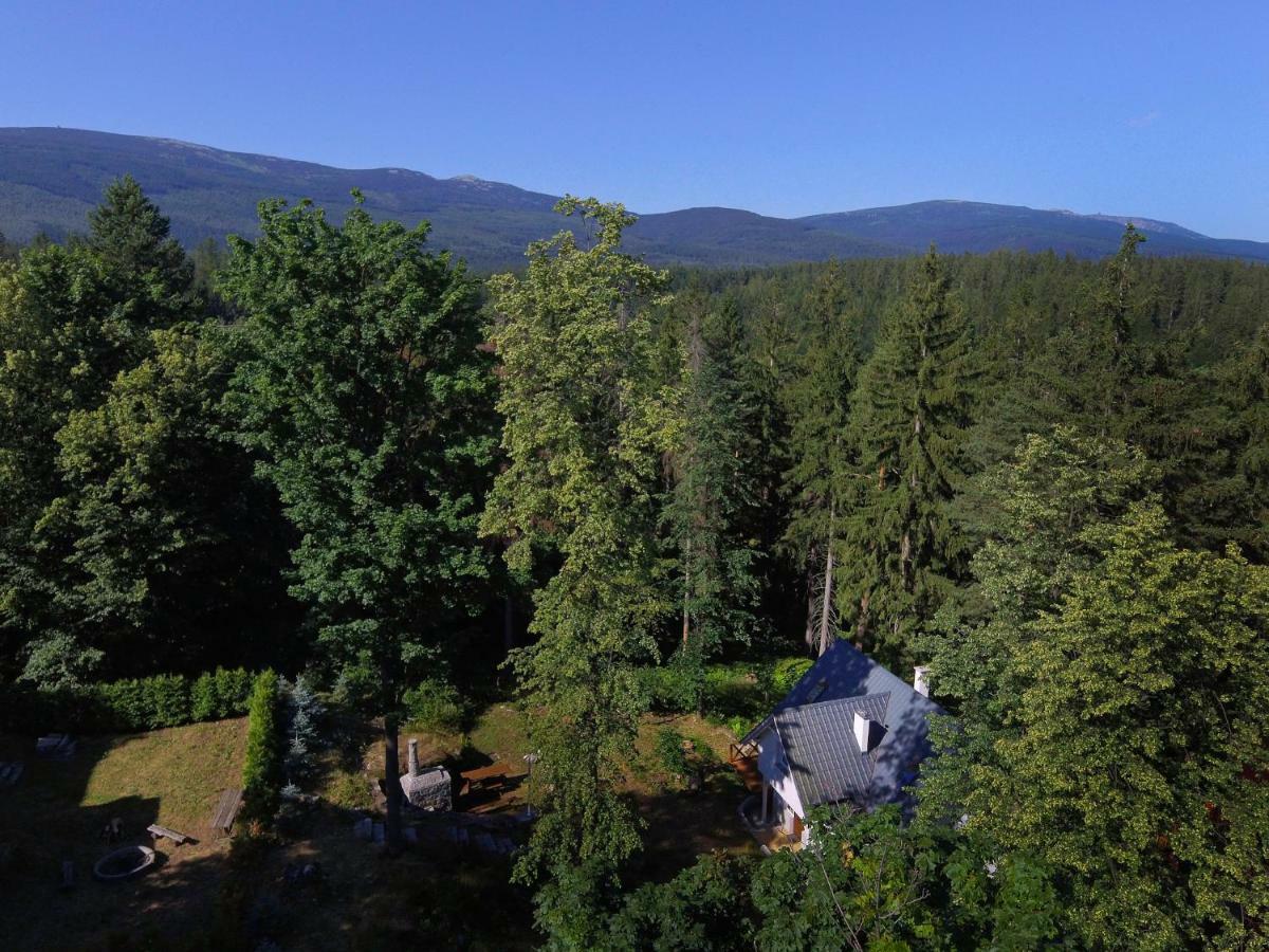 Gorski Domek Kolo Karpacza- Apartamentuj 外观 照片