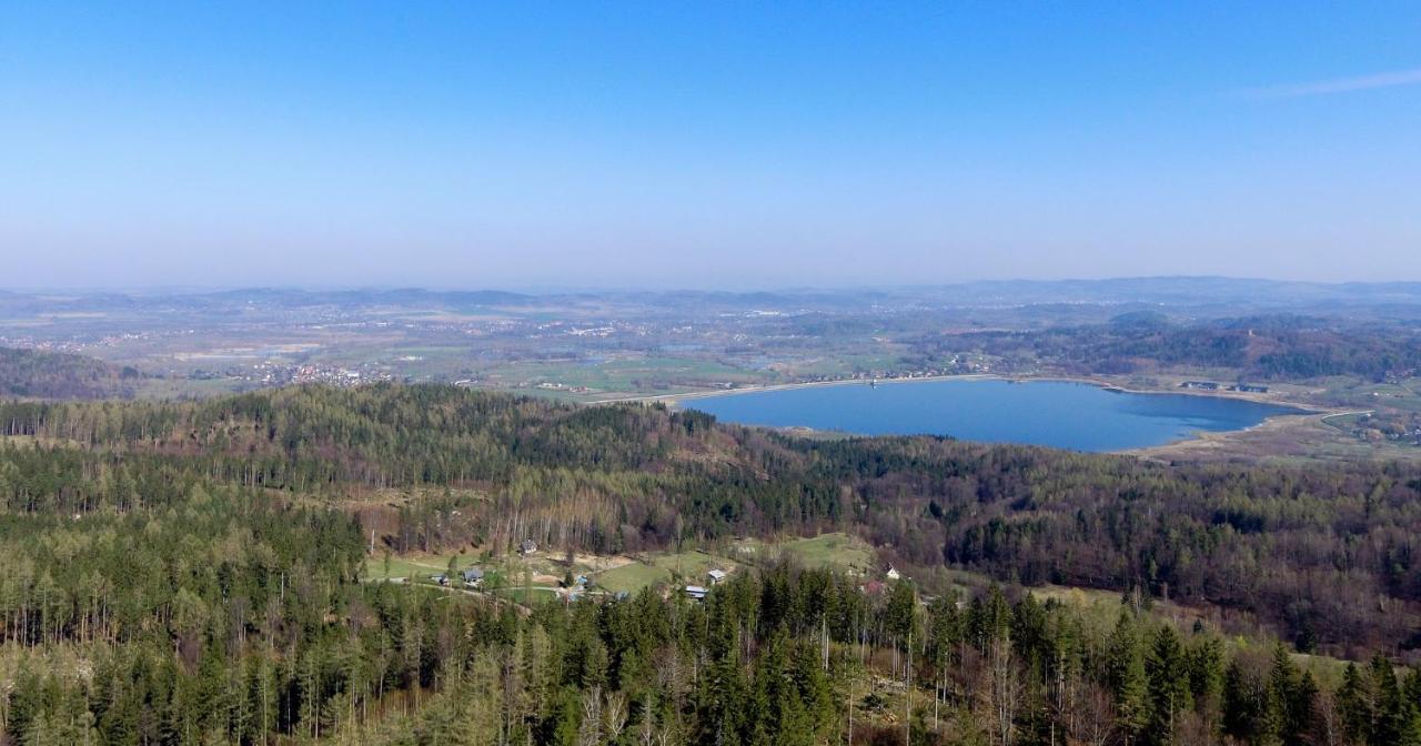 Gorski Domek Kolo Karpacza- Apartamentuj 外观 照片