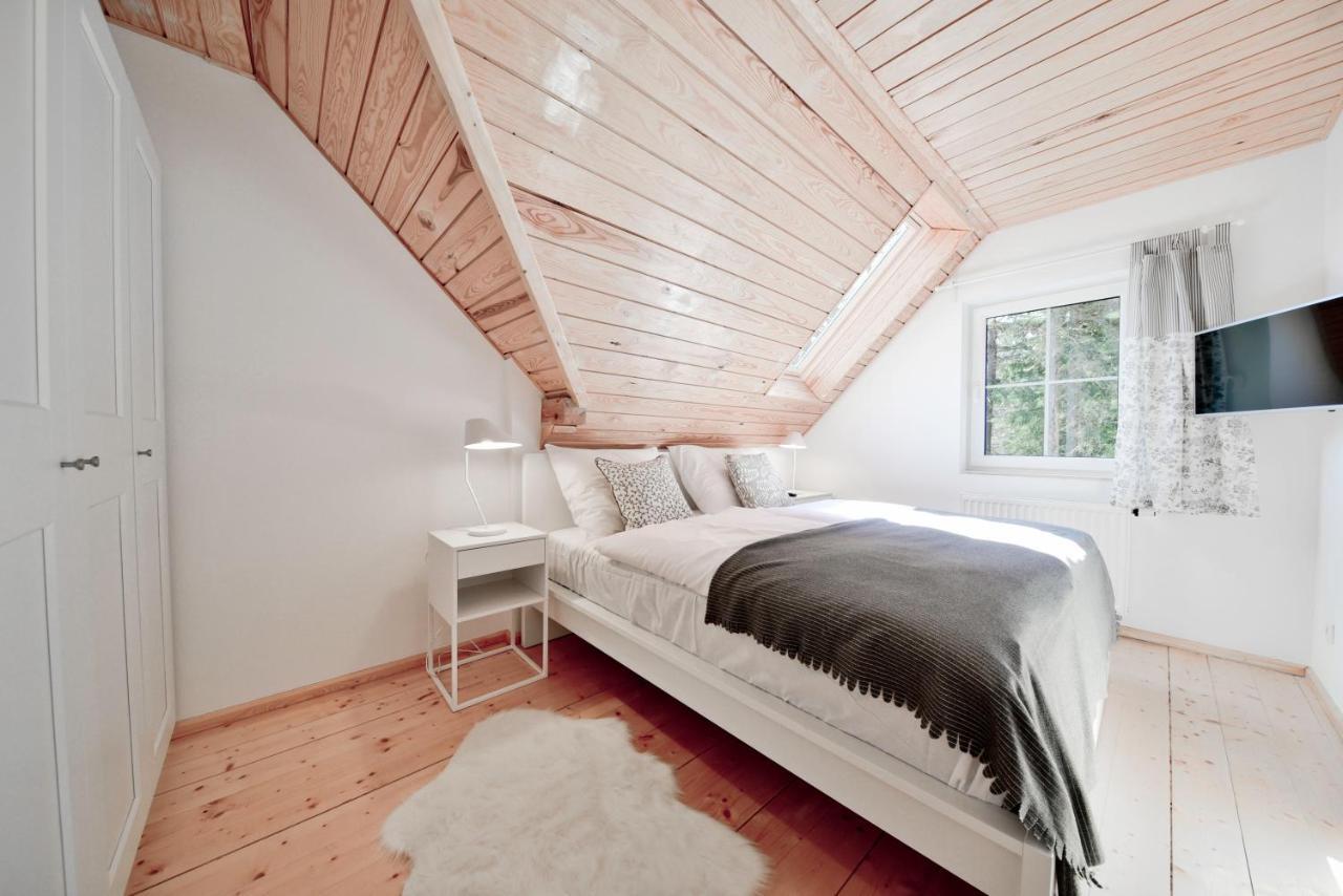 Gorski Domek Kolo Karpacza- Apartamentuj 外观 照片