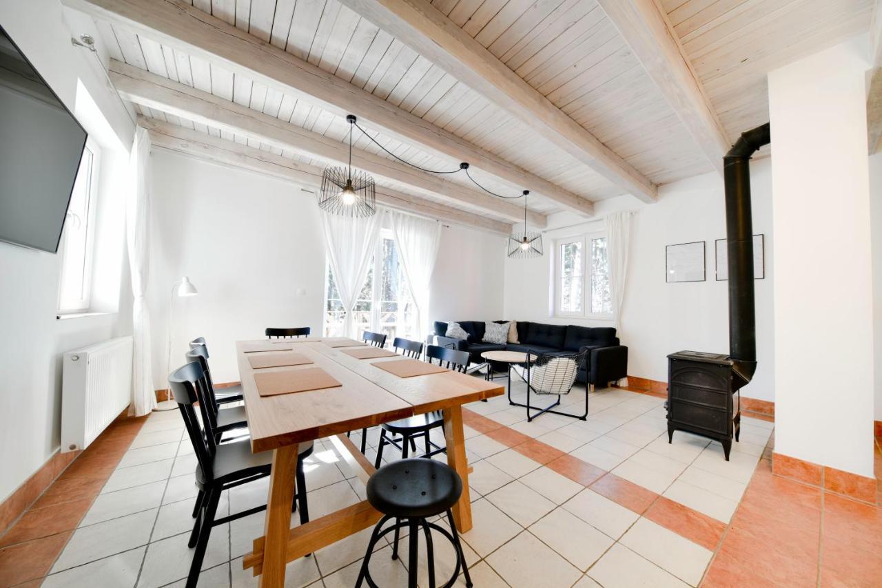 Gorski Domek Kolo Karpacza- Apartamentuj 外观 照片