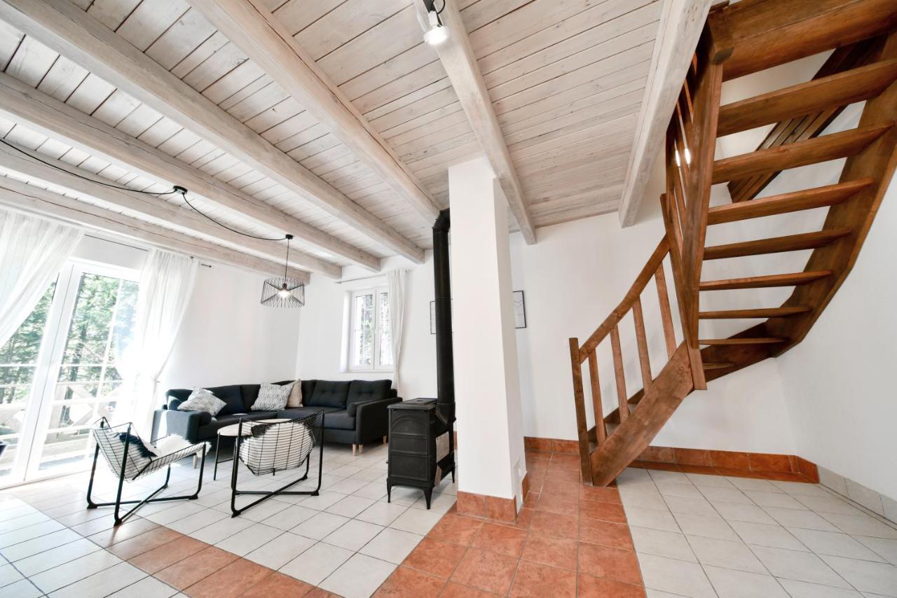 Gorski Domek Kolo Karpacza- Apartamentuj 外观 照片