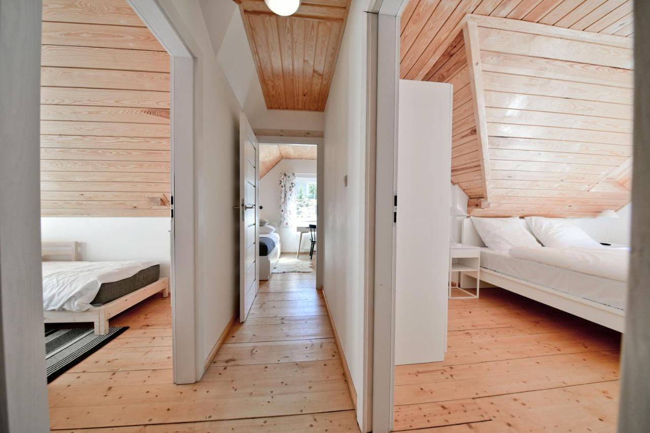 Gorski Domek Kolo Karpacza- Apartamentuj 外观 照片