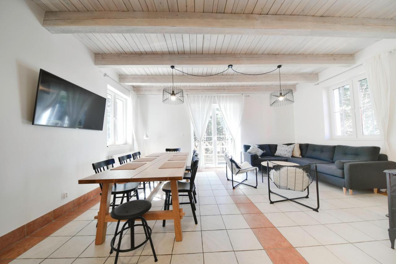 Gorski Domek Kolo Karpacza- Apartamentuj 外观 照片