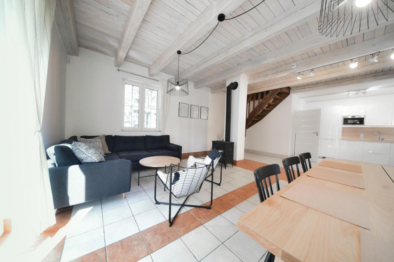 Gorski Domek Kolo Karpacza- Apartamentuj 外观 照片