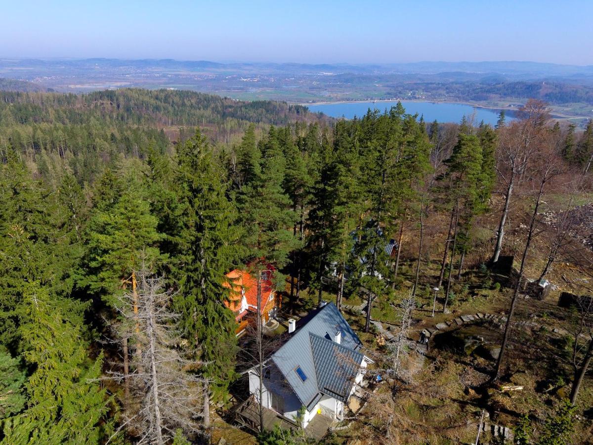 Gorski Domek Kolo Karpacza- Apartamentuj 外观 照片