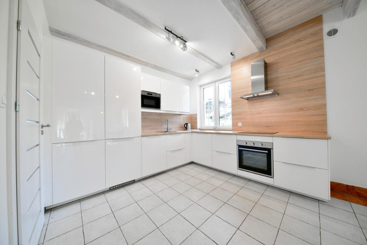 Gorski Domek Kolo Karpacza- Apartamentuj 外观 照片