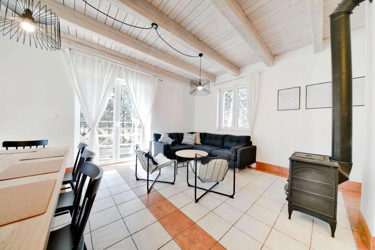 Gorski Domek Kolo Karpacza- Apartamentuj 外观 照片